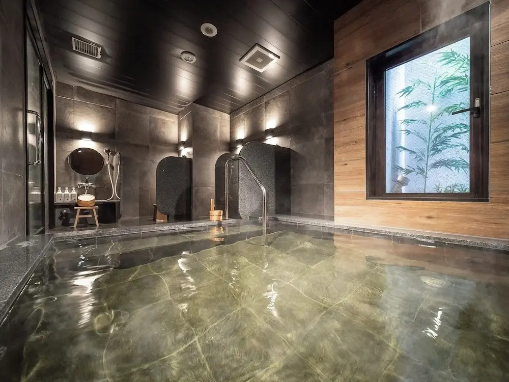 Foto - Super Hotel Premier Namba Shinsaibashi Natural Hot Spring