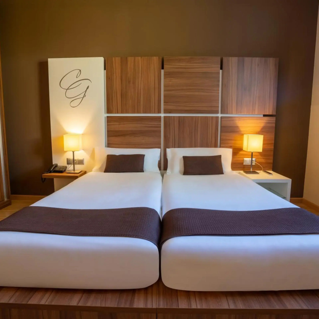 Foto - Hotel Golden Barcelona