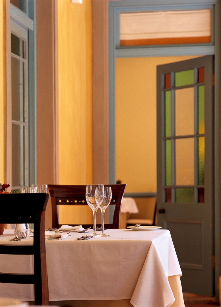 Foto - Franschhoek Country House & Villas