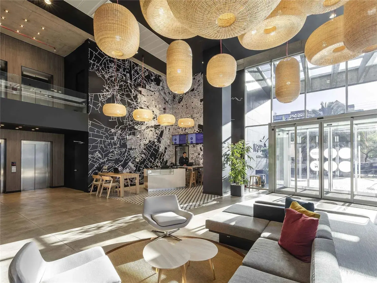 Photo - Novotel Santiago Providencia