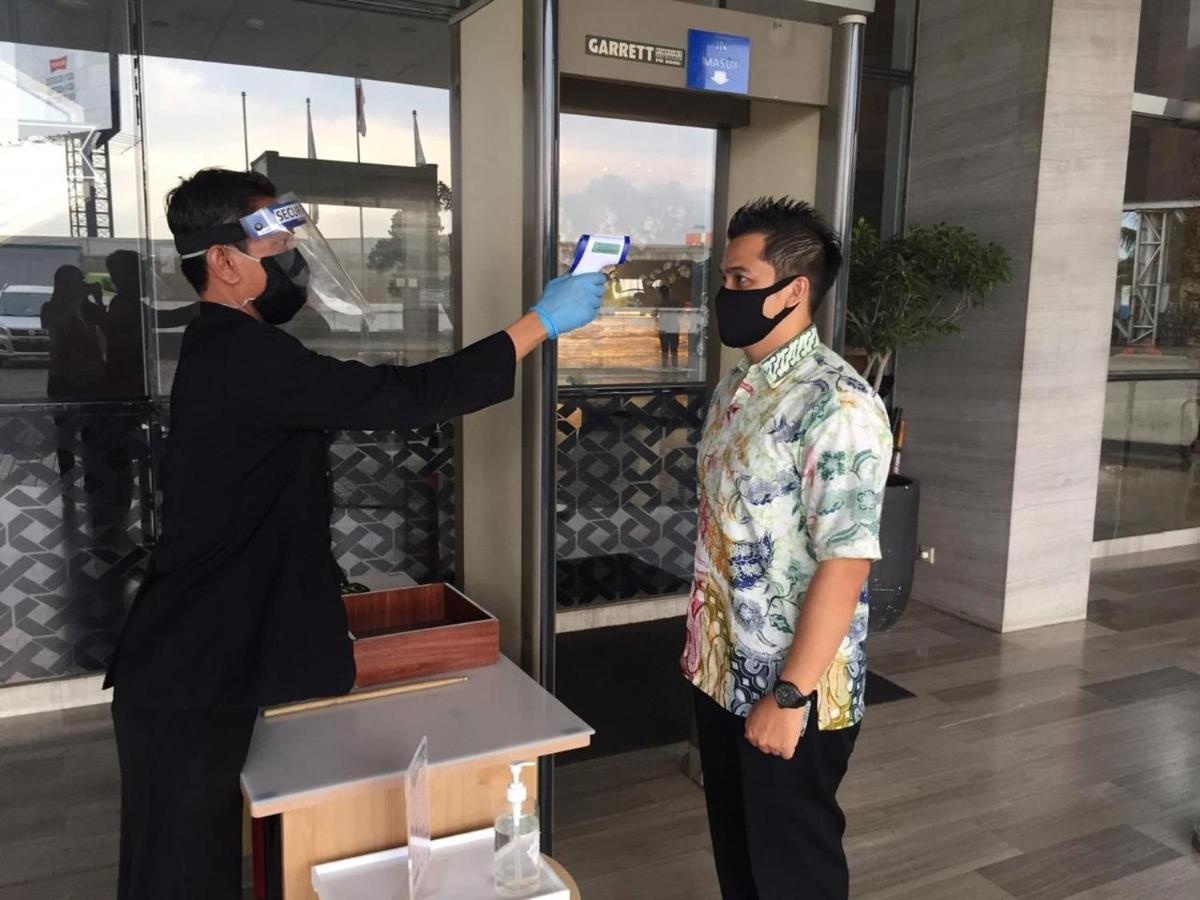 Foto - Zest Airport Jakarta by Swiss-Belhotel International