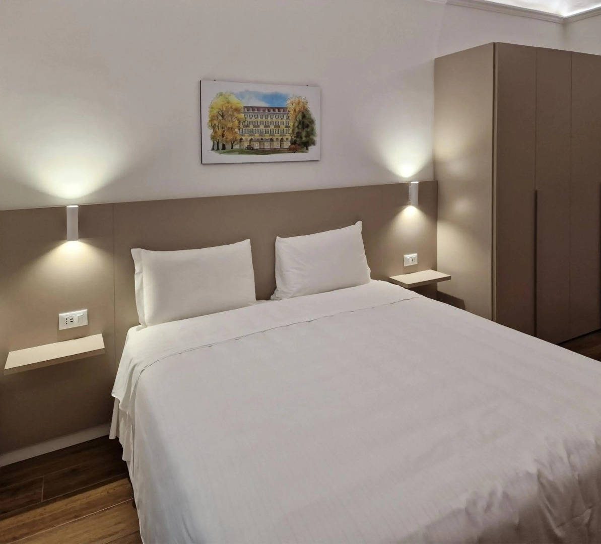 Photo - Hotel Roma e Rocca Cavour