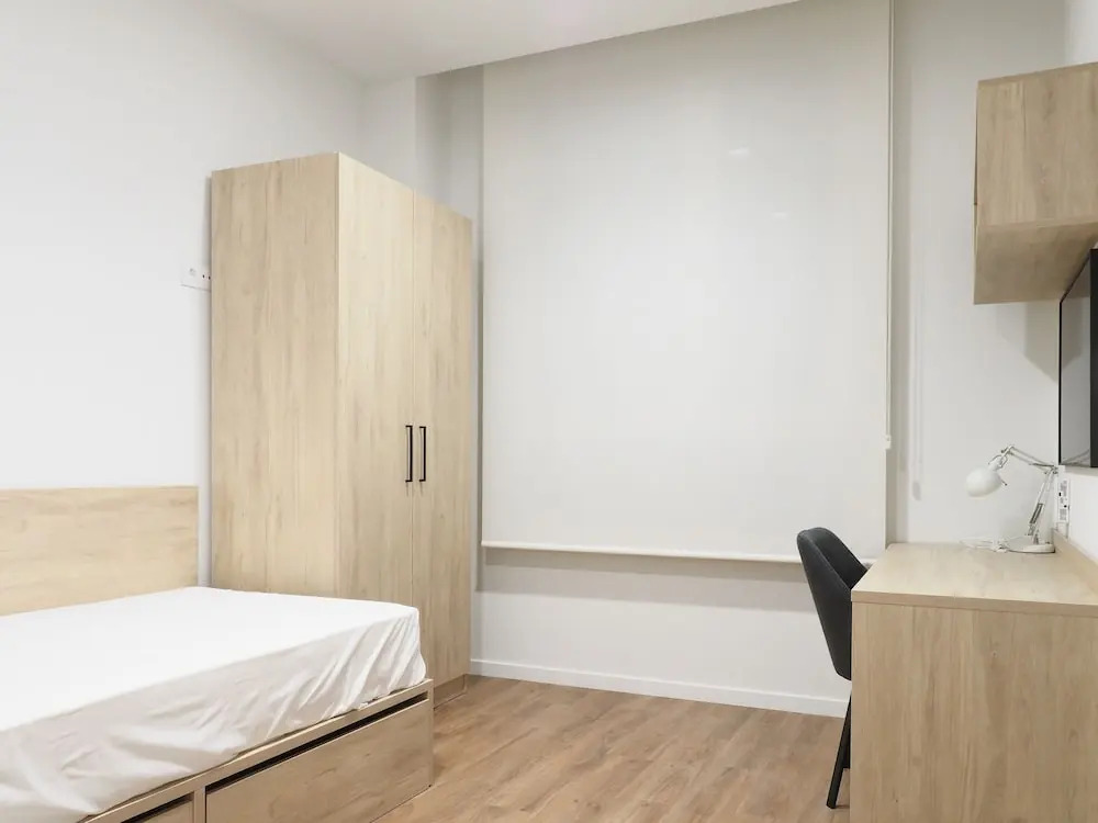 Photo - Micampus San Mamés Students Residence