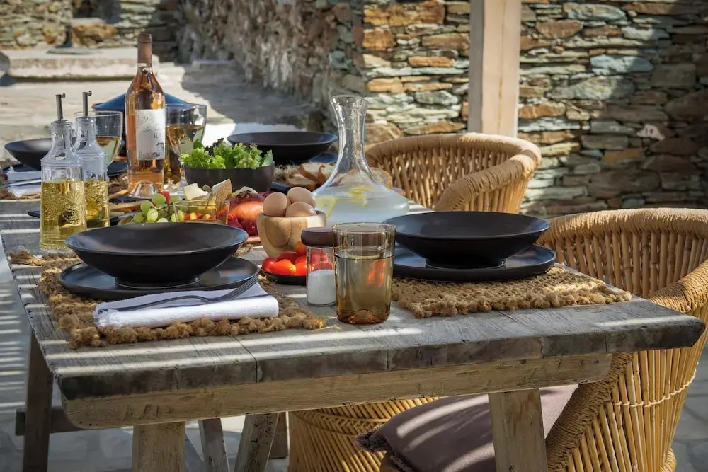 Makarias Traditional Luxury Villas, Bild 10 von 26