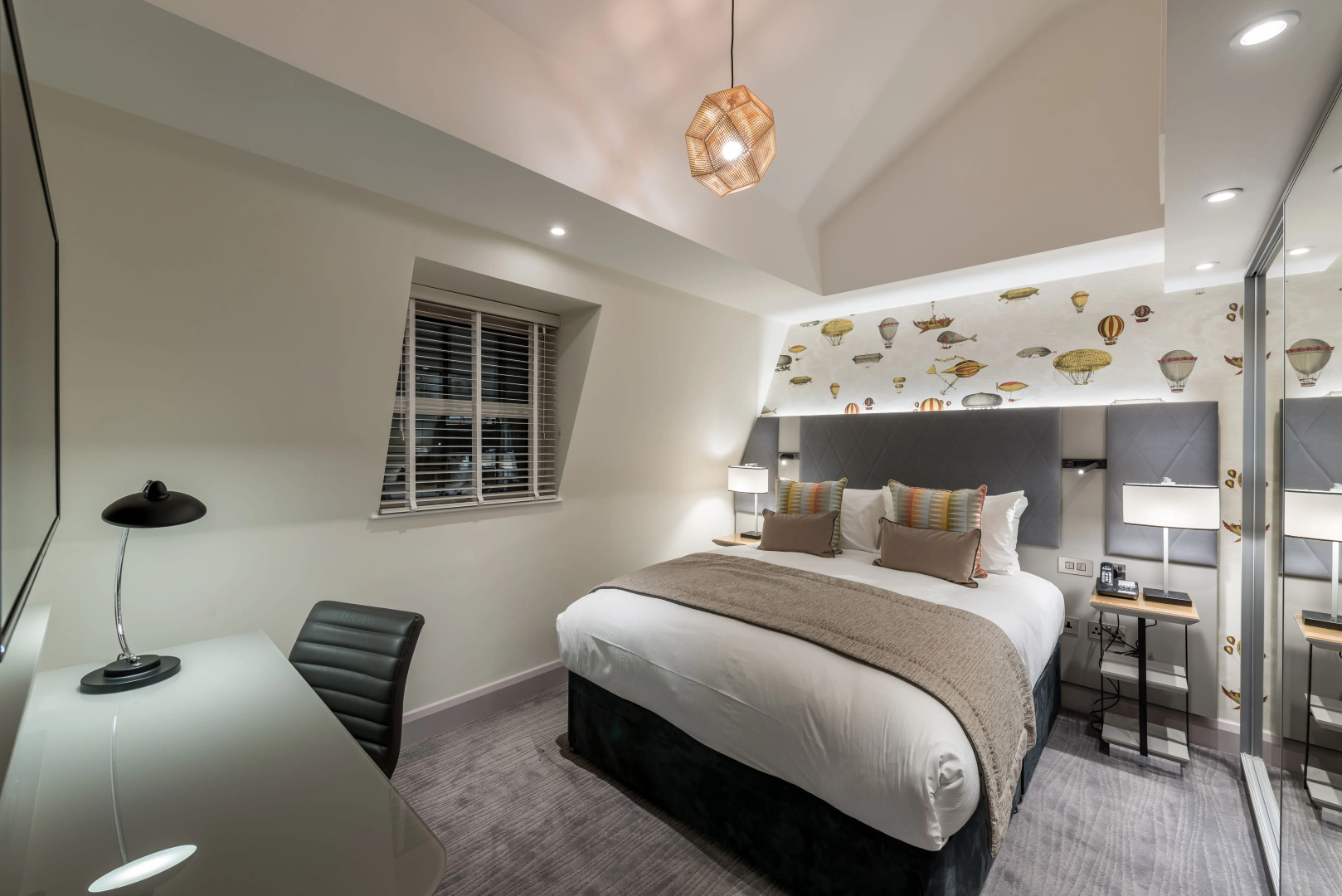 Foto - Mercure London Hyde Park Hotel