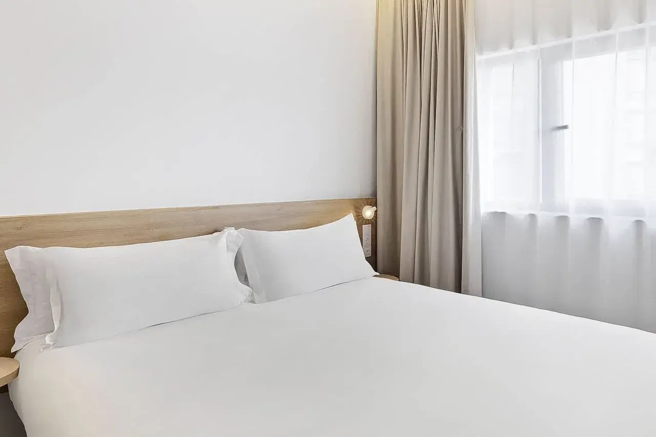Foto - B&B HOTEL Madrid Vallecas Ensanche