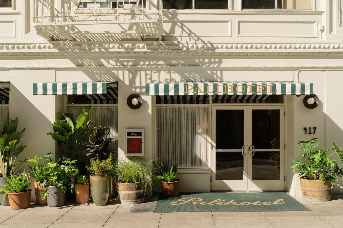 Foto - Palihotel San Francisco