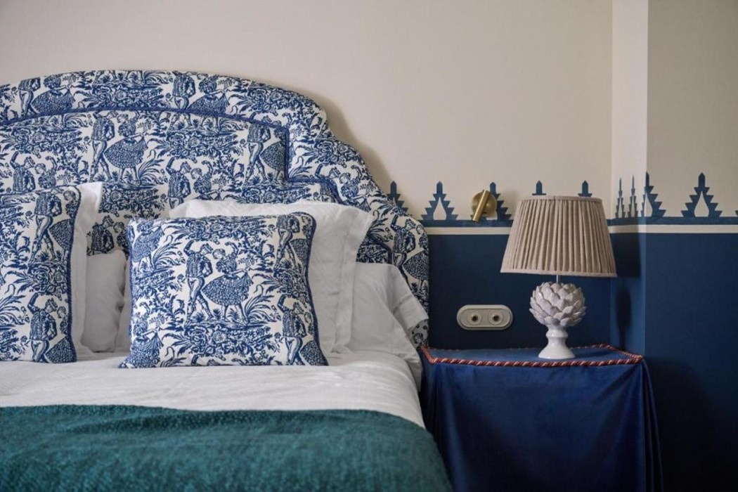 Foto - Cristine Bedfor Sevilla Boutique Hotel