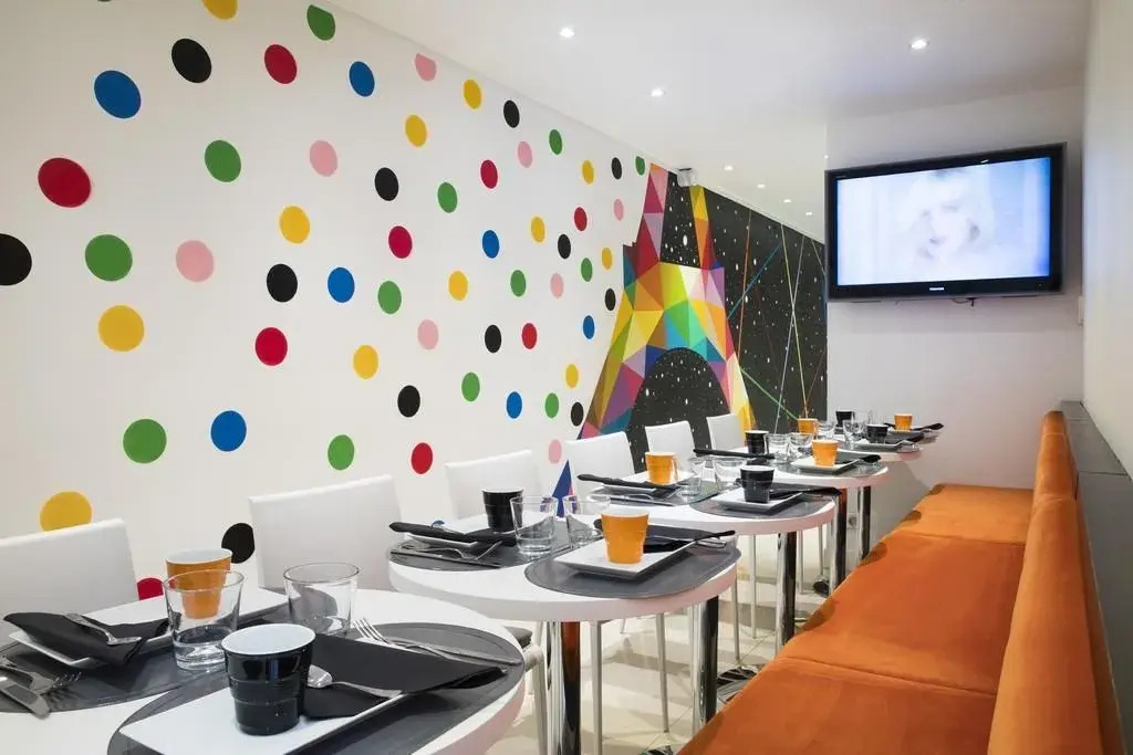 Foto - Hôtel Palais De Chaillot