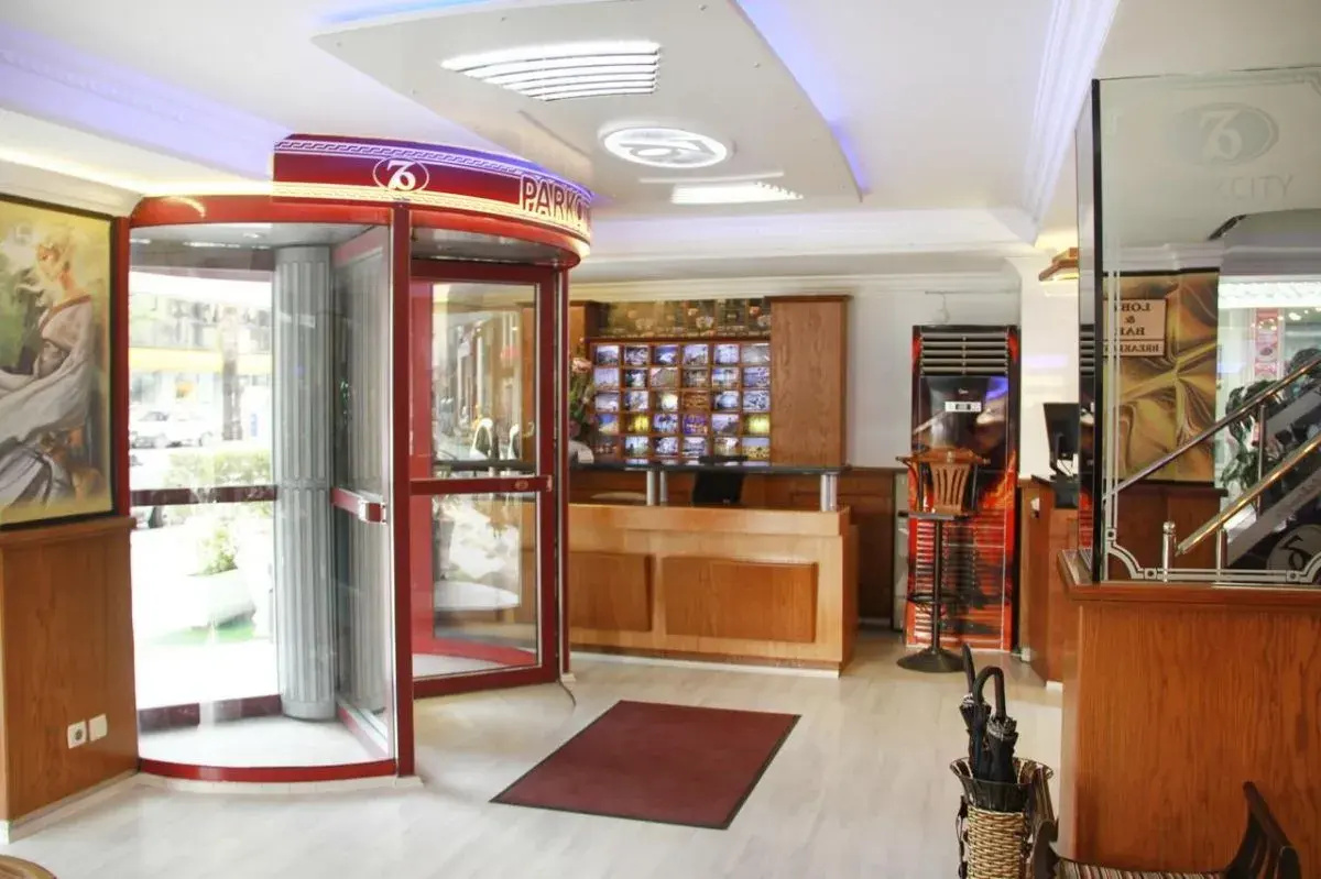 Photo - Kozan City Hotel