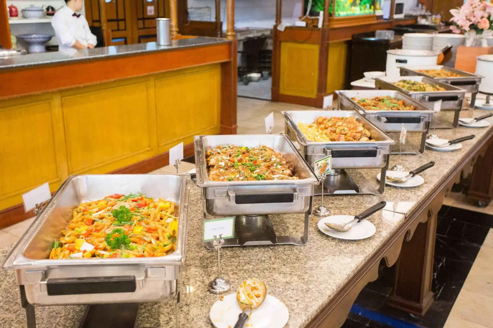 Foto - Town in Town Hotel Bangkok