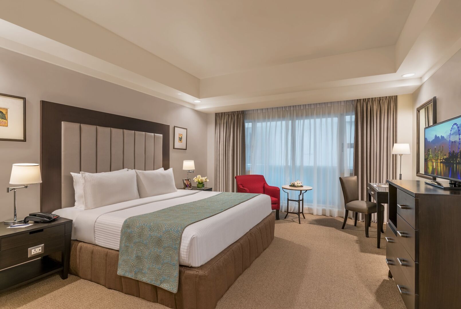 Foto - Somerset Millennium Makati