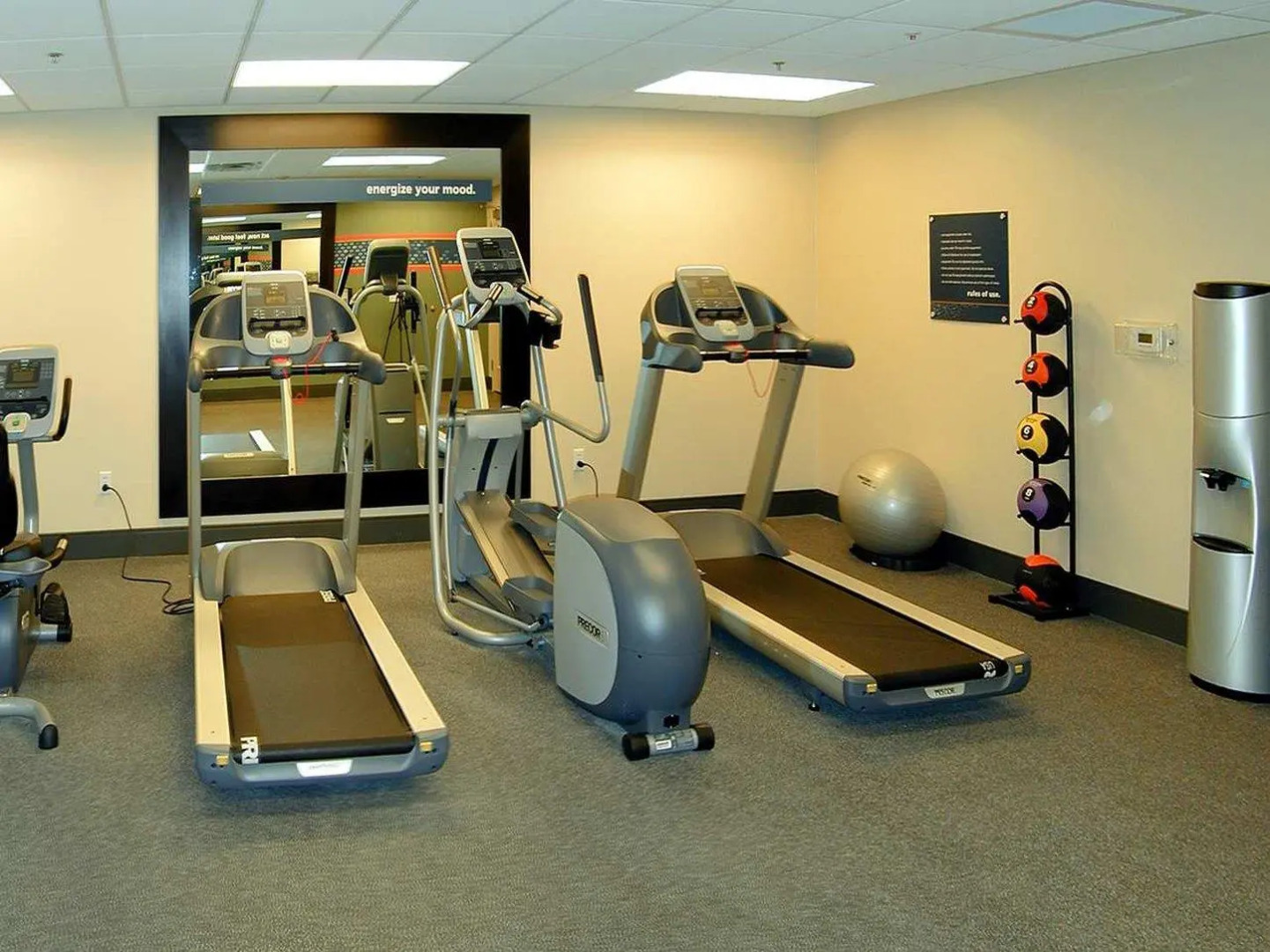 Foto - Hampton Inn & Suites Las Vegas Airport