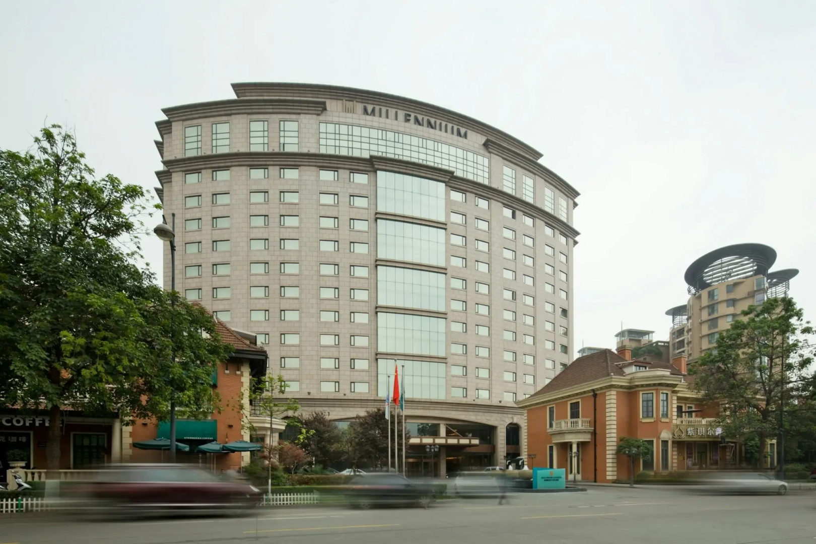 Photo - Millennium Hotel Chengdu