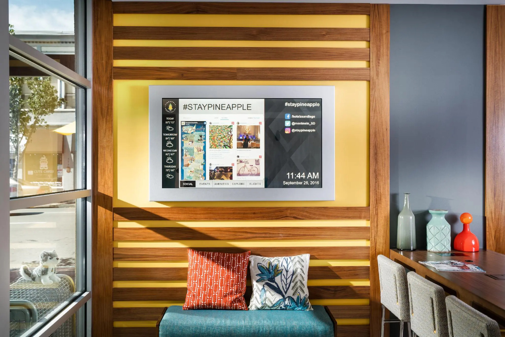 Photo - Staypineapple, Hotel Z, Gaslamp San Diego