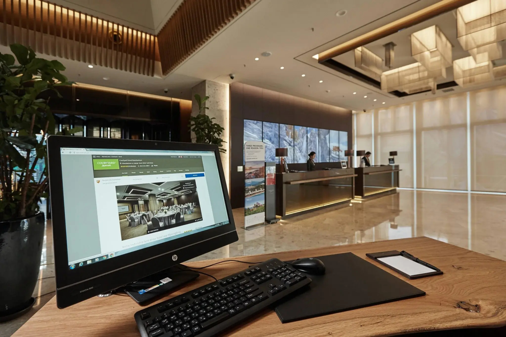 Foto - Courtyard by Marriott Seoul Myeongdong