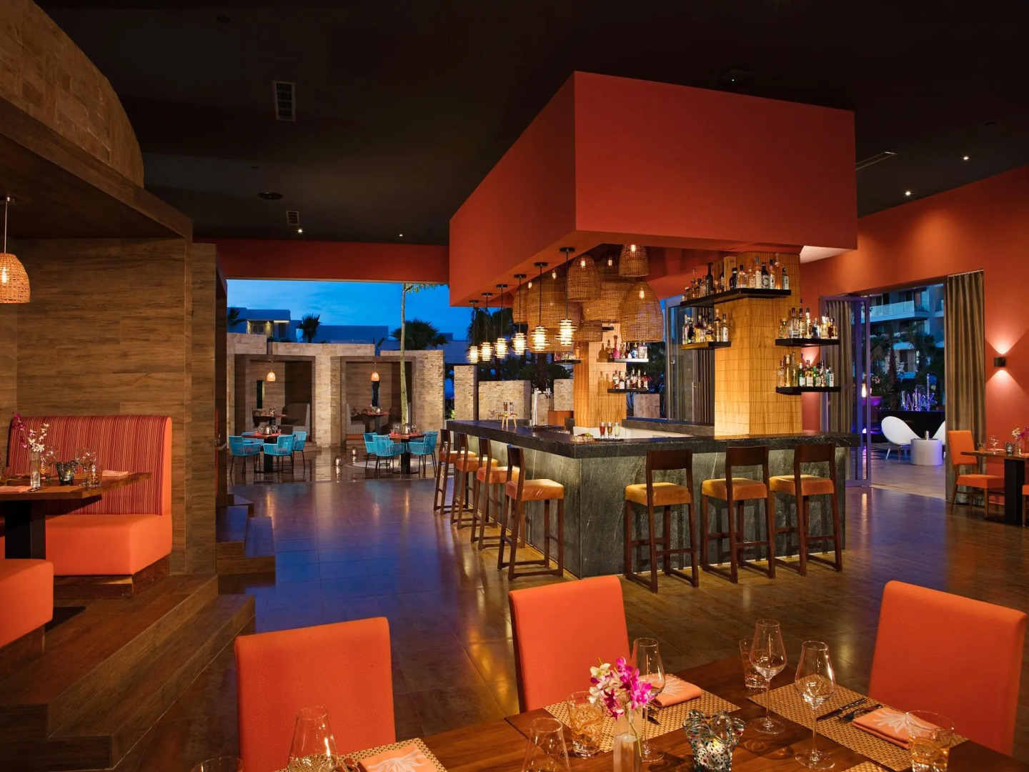 Foto - Breathless Riviera Cancun Resort & Spa - Adults Only - All inclusive