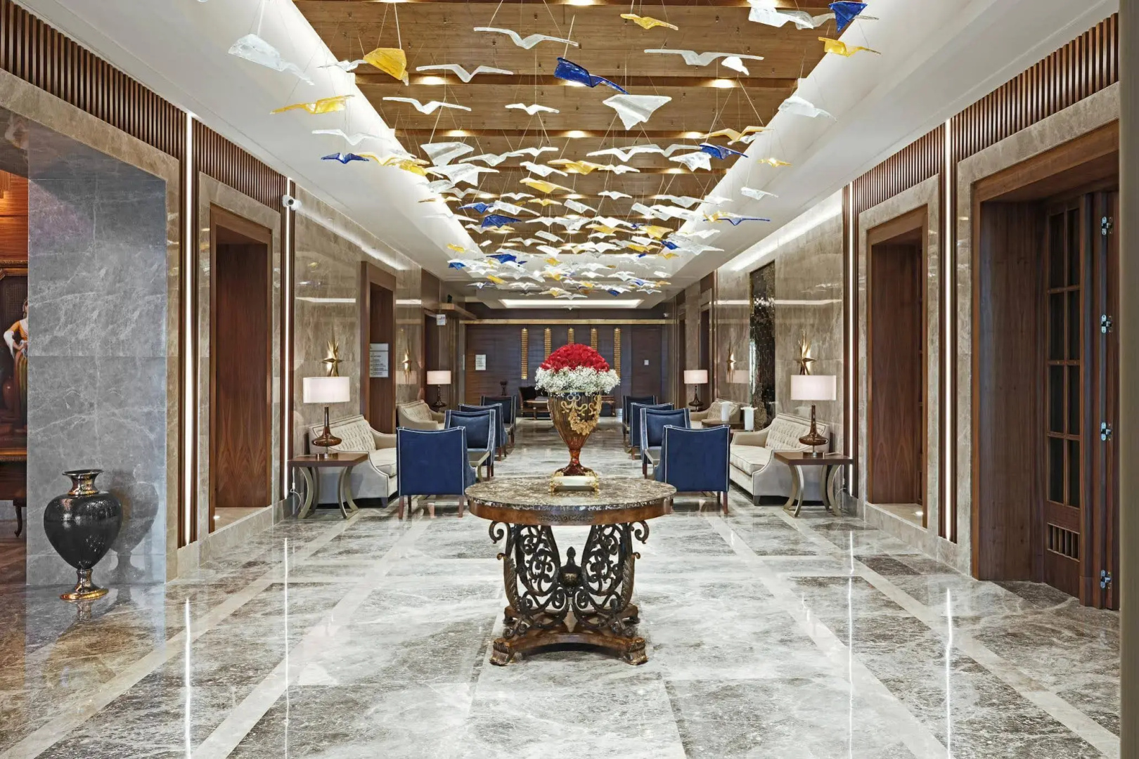 Photo - Mövenpick Bursa Hotel and Thermal Spa