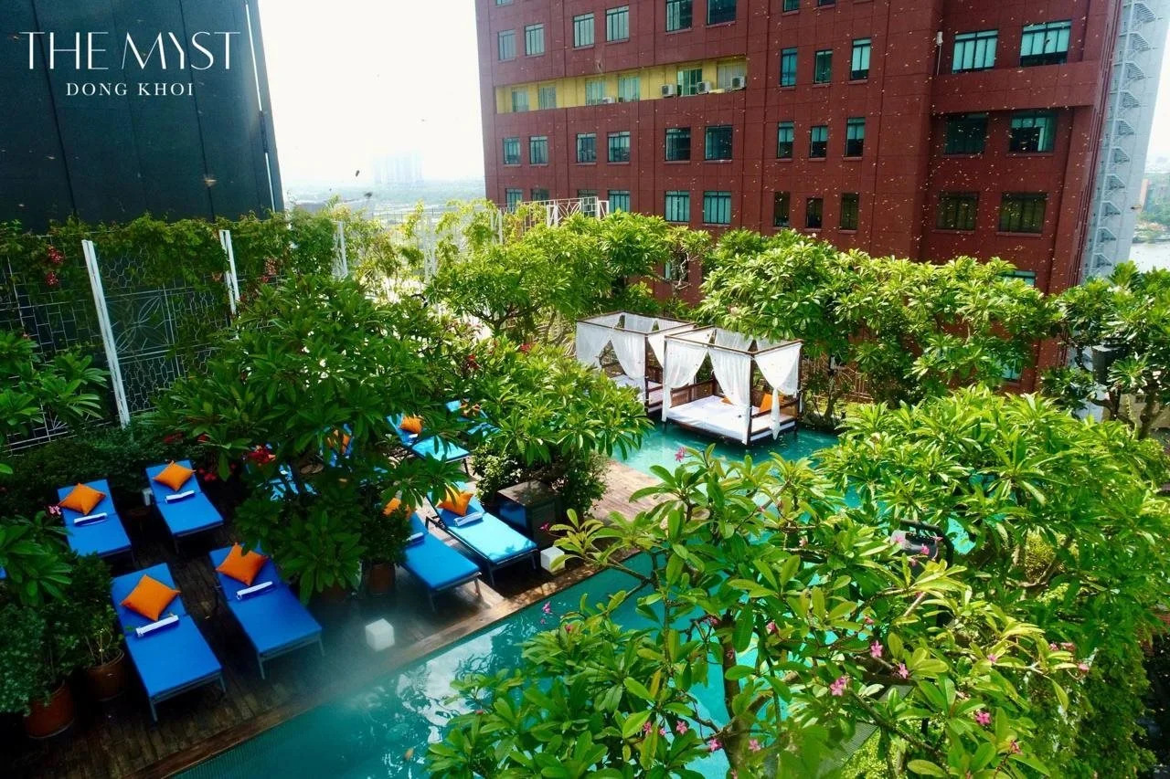 Photo - The Myst Dong Khoi