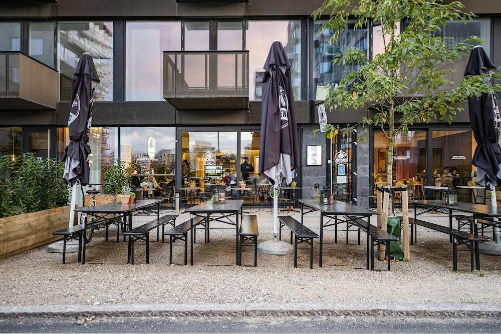 Photo - The Pier apartments by Daniel&Jacob's