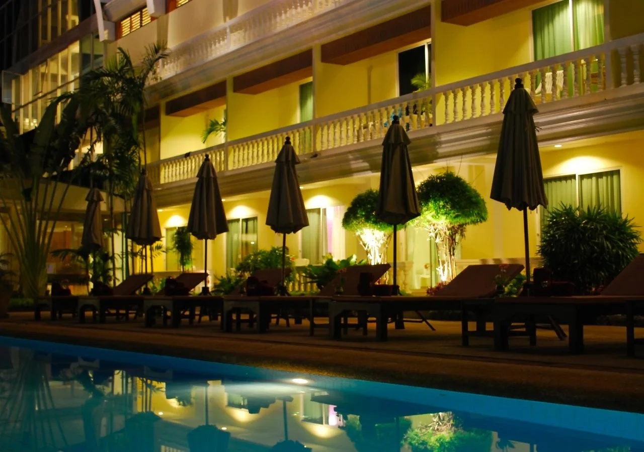 Foto - Windmill Resort Hotel Pattaya