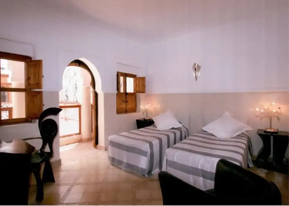 Foto - Riad Chalymar