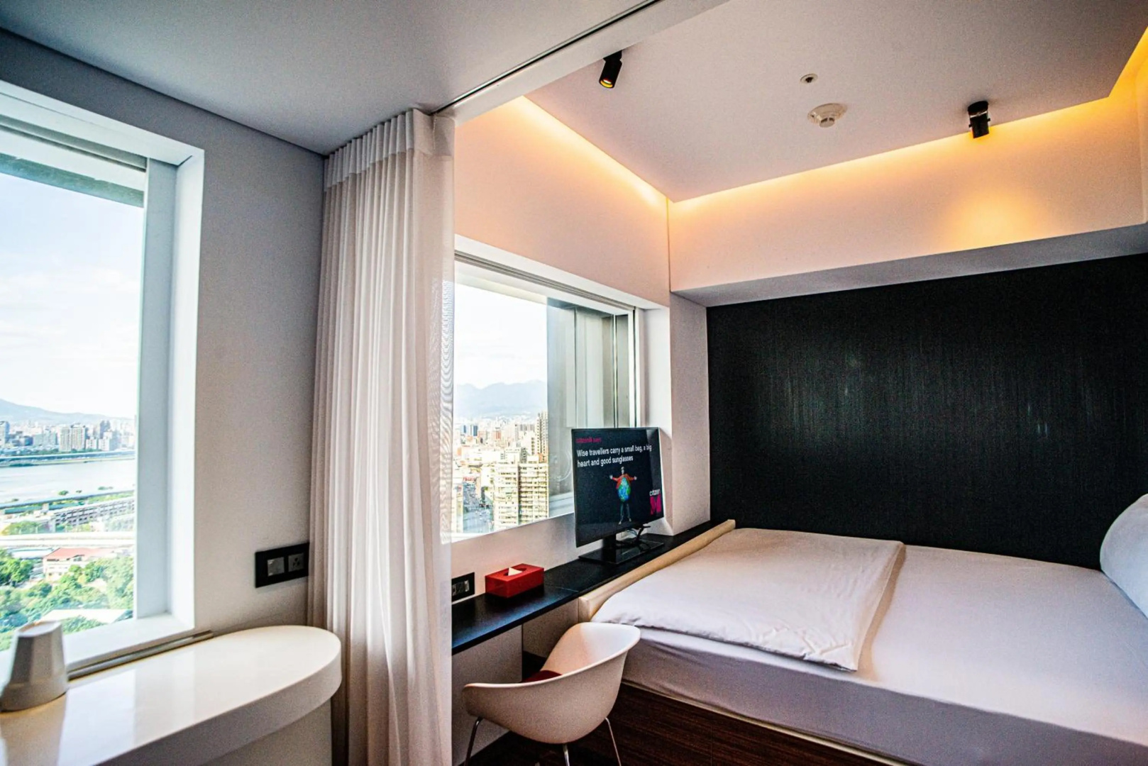 Foto - citizenM Taipei North Gate