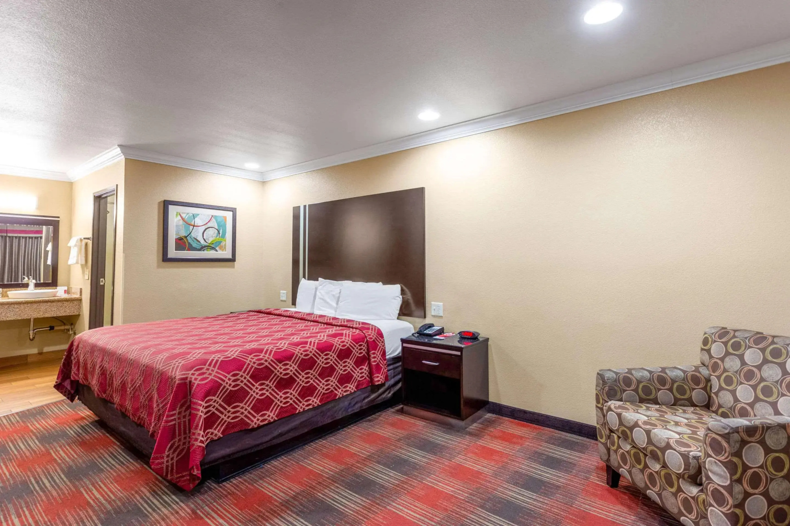 Foto - Econo Lodge Inn & Suites Escondido Downtown
