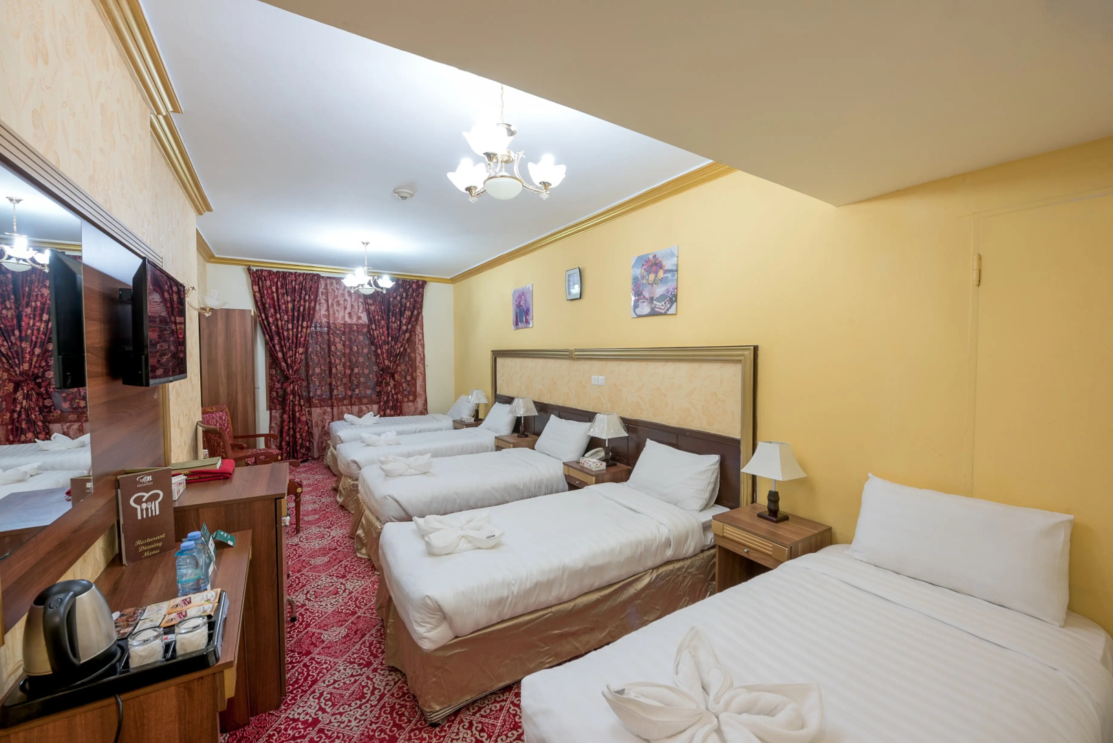 Photo - Odst ALMADINA HOTEL