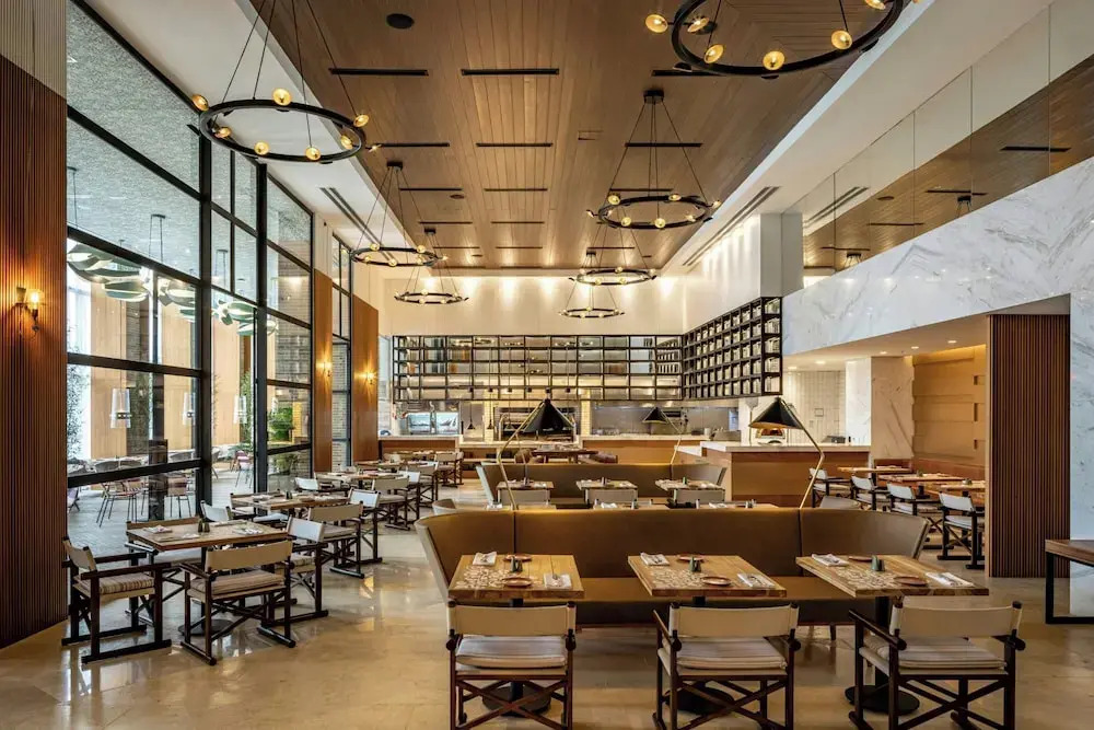 Photo - Barranquilla Marriott Hotel