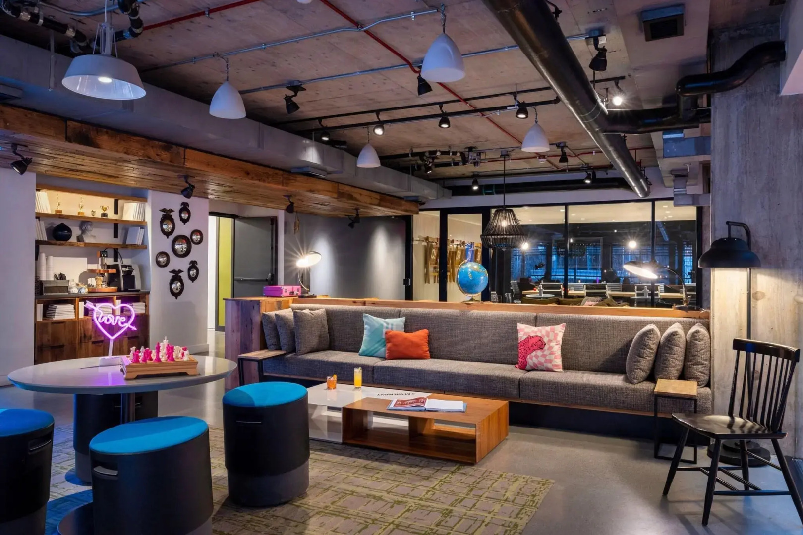 Foto - Moxy Washington, DC Downtown