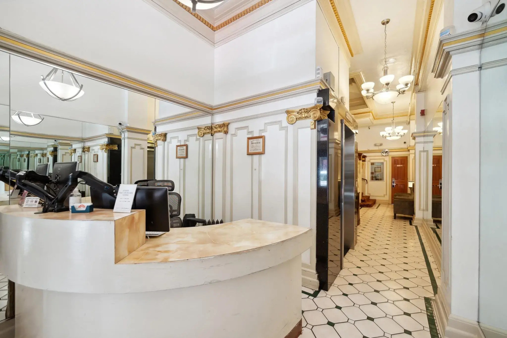 Foto - Union Square Plaza Hotel