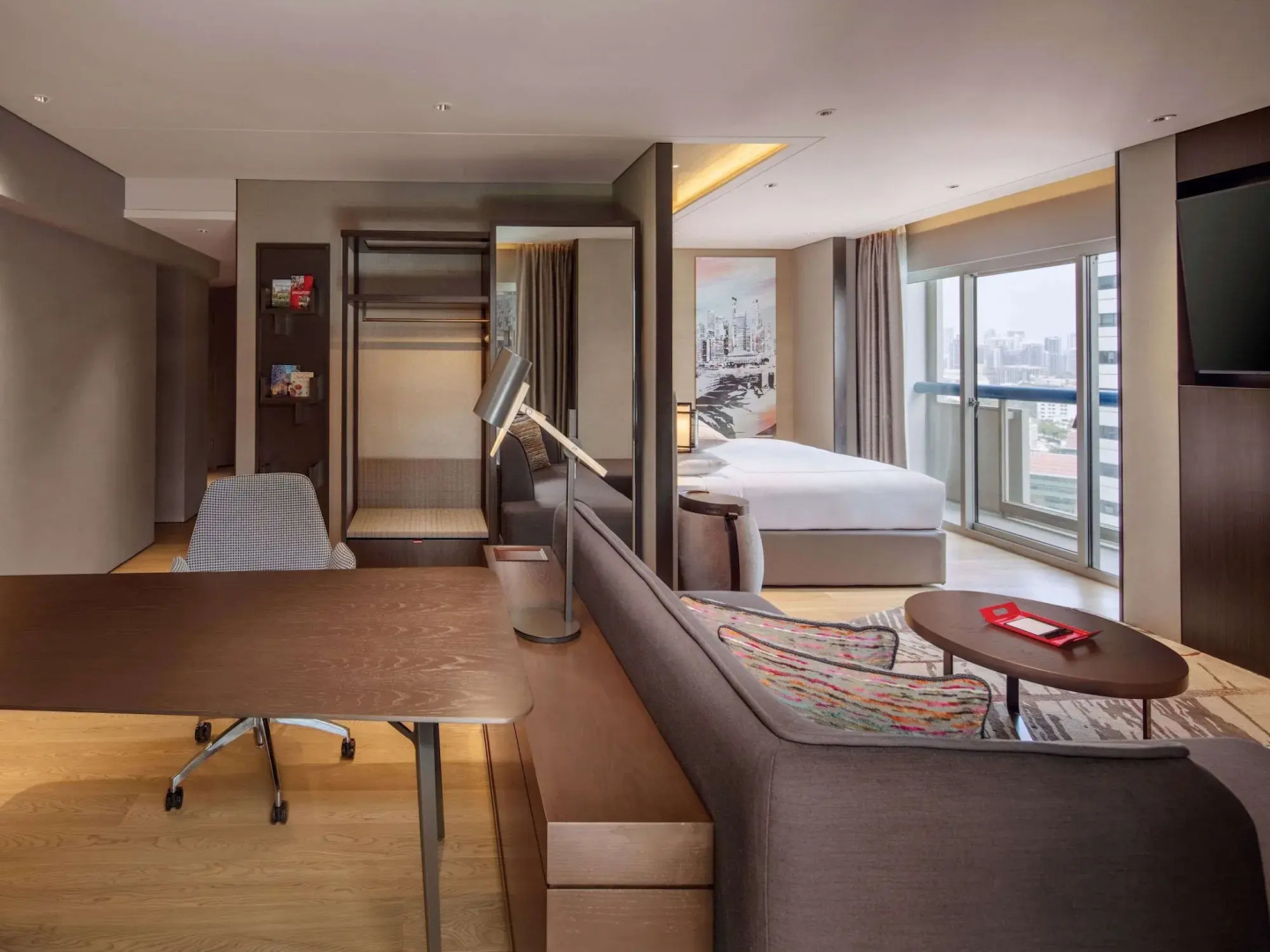 Foto - Swissôtel The Stamford Singapore