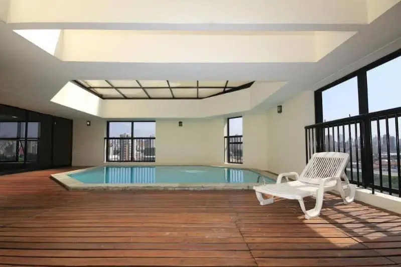 Foto - Bienal Suítes