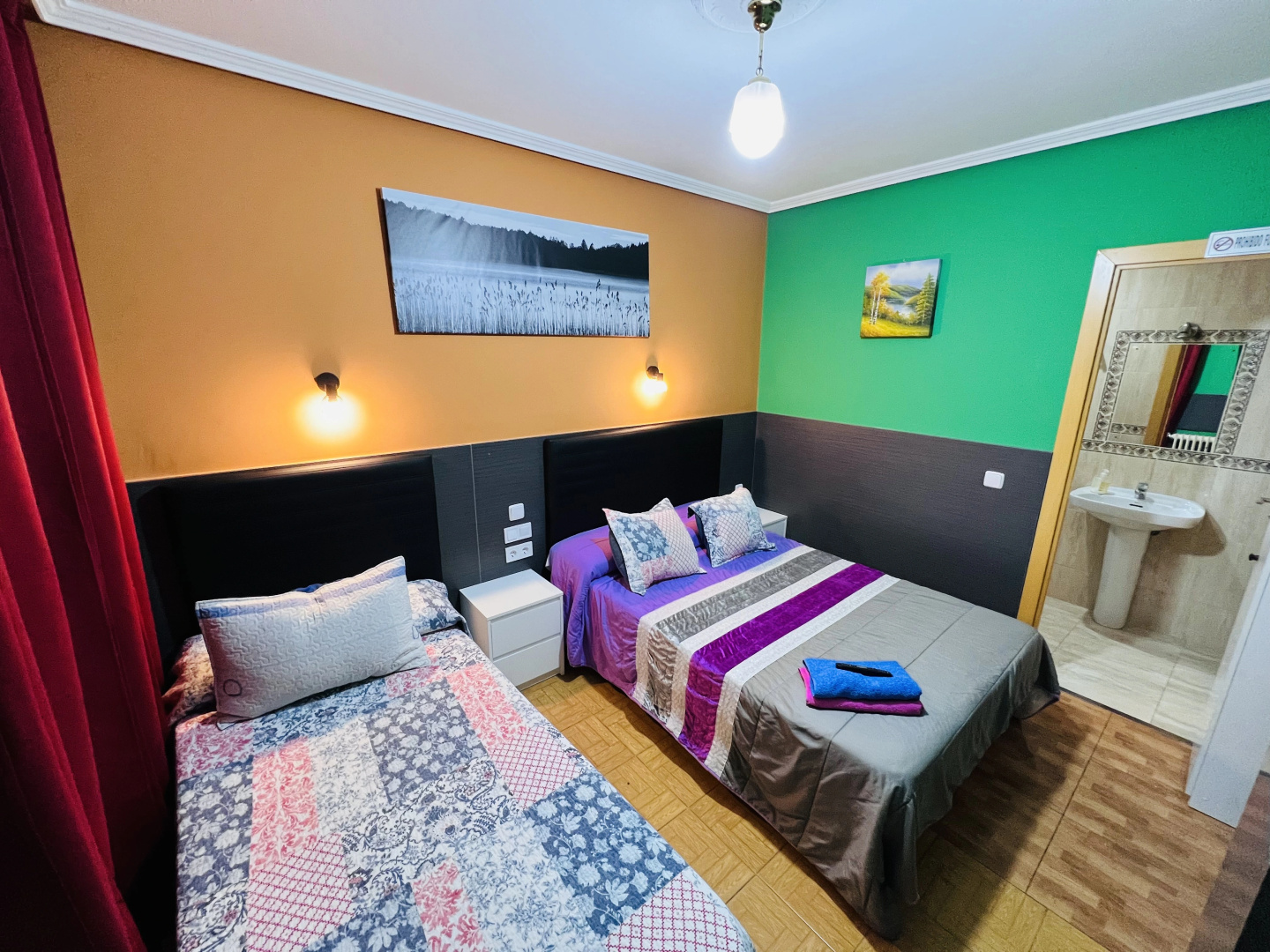 Foto - Hostal Numancia