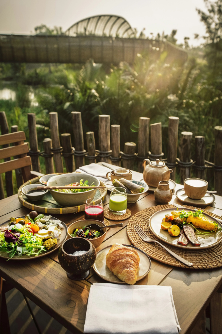 Foto - Namia River Retreat - Wellness Inclusive Resort