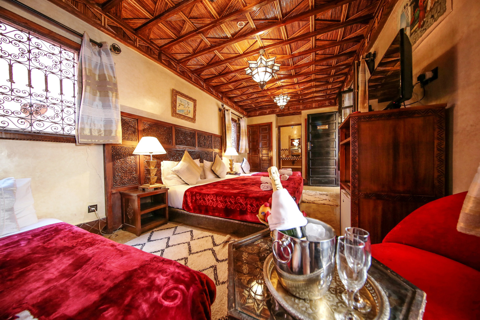 Photo - Riad Africa - Marrakech Medina Maison d'Hote