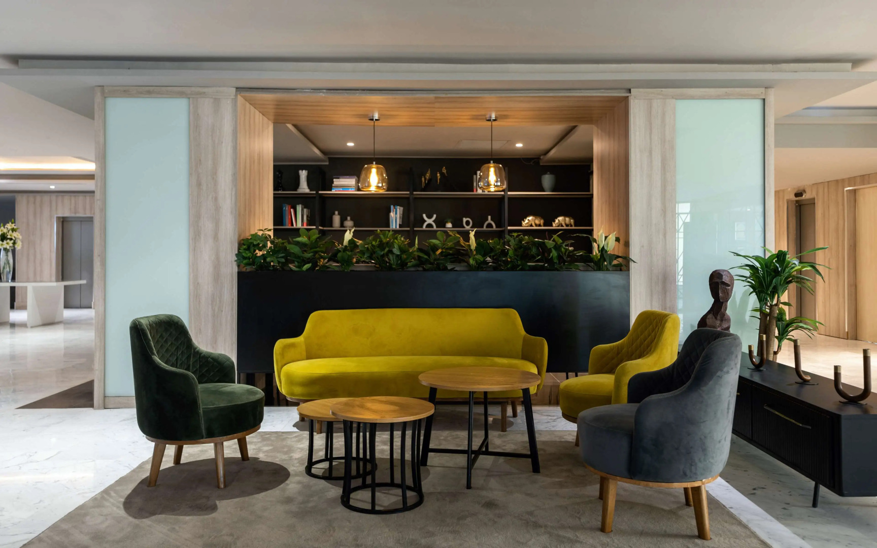 Foto - Golden Tulip El Mechtel