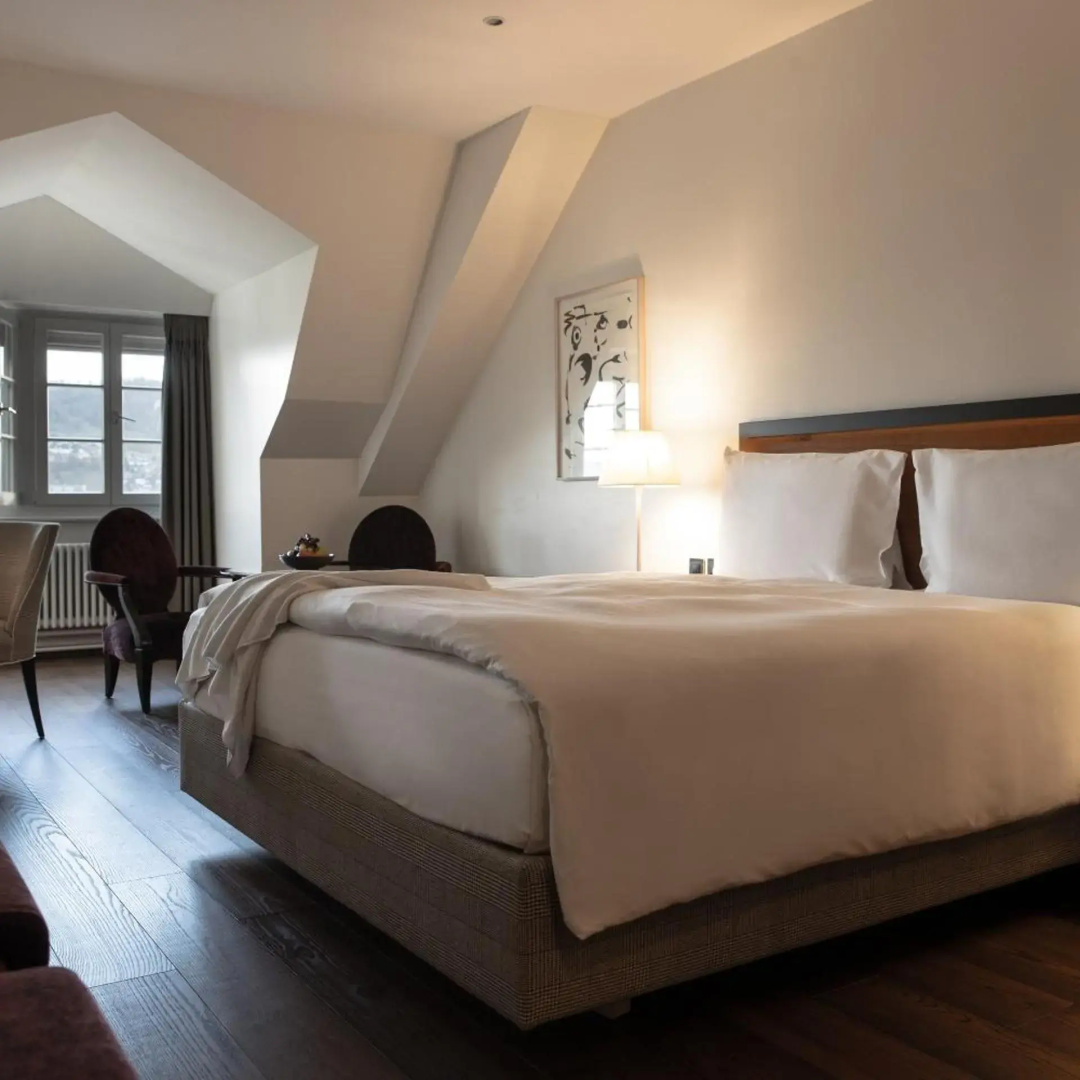 Photo - Hotel Bellevue Palace Bern