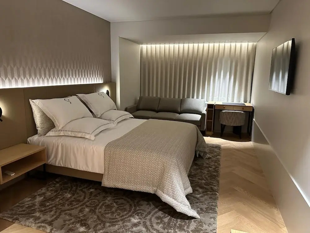 Foto - Palatial Suites