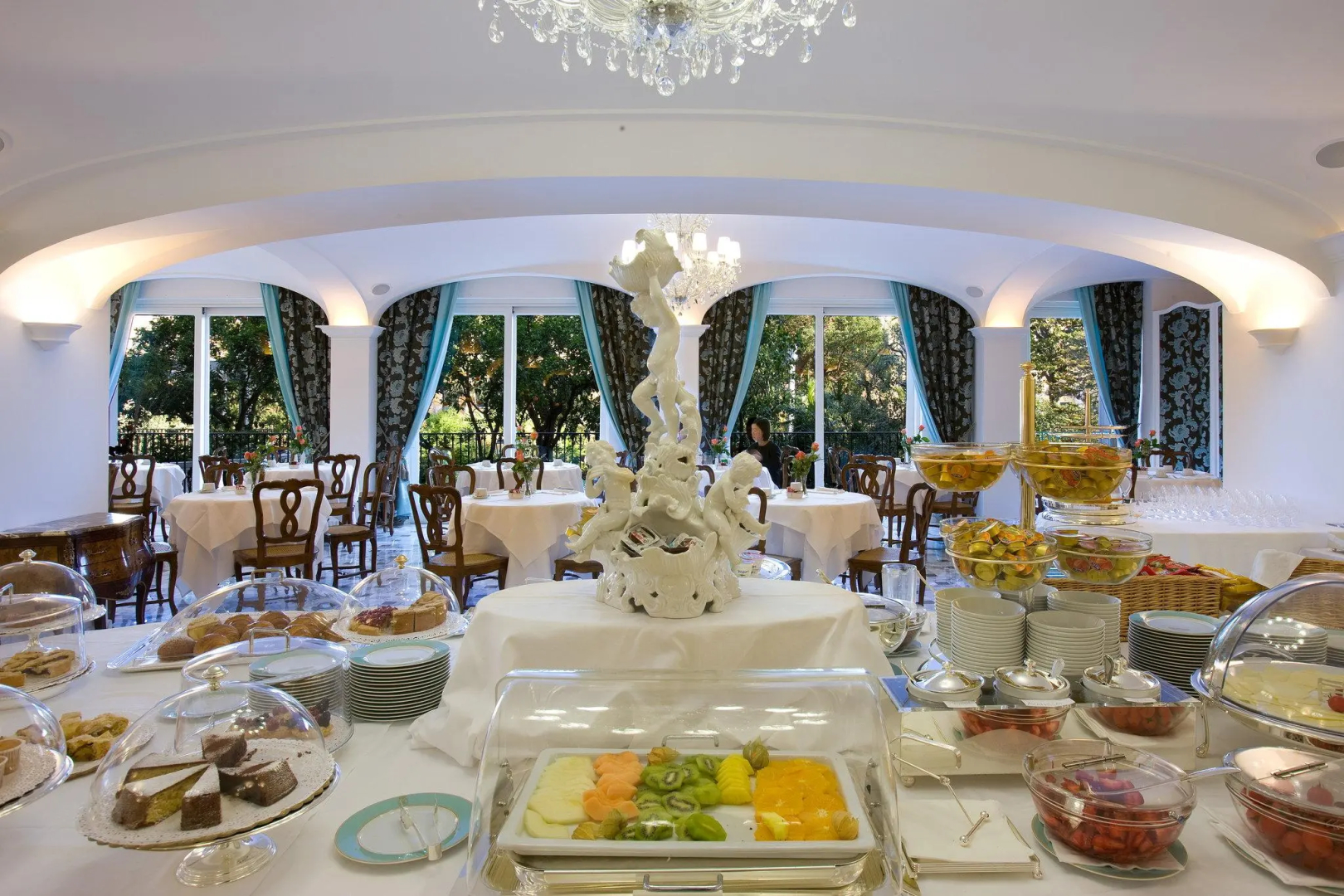 Foto - Grand Hotel La Favorita