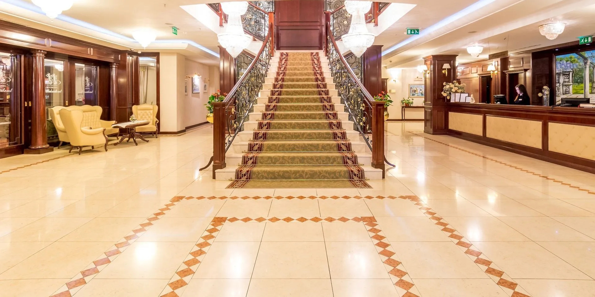 Photo - Hotel President Solin