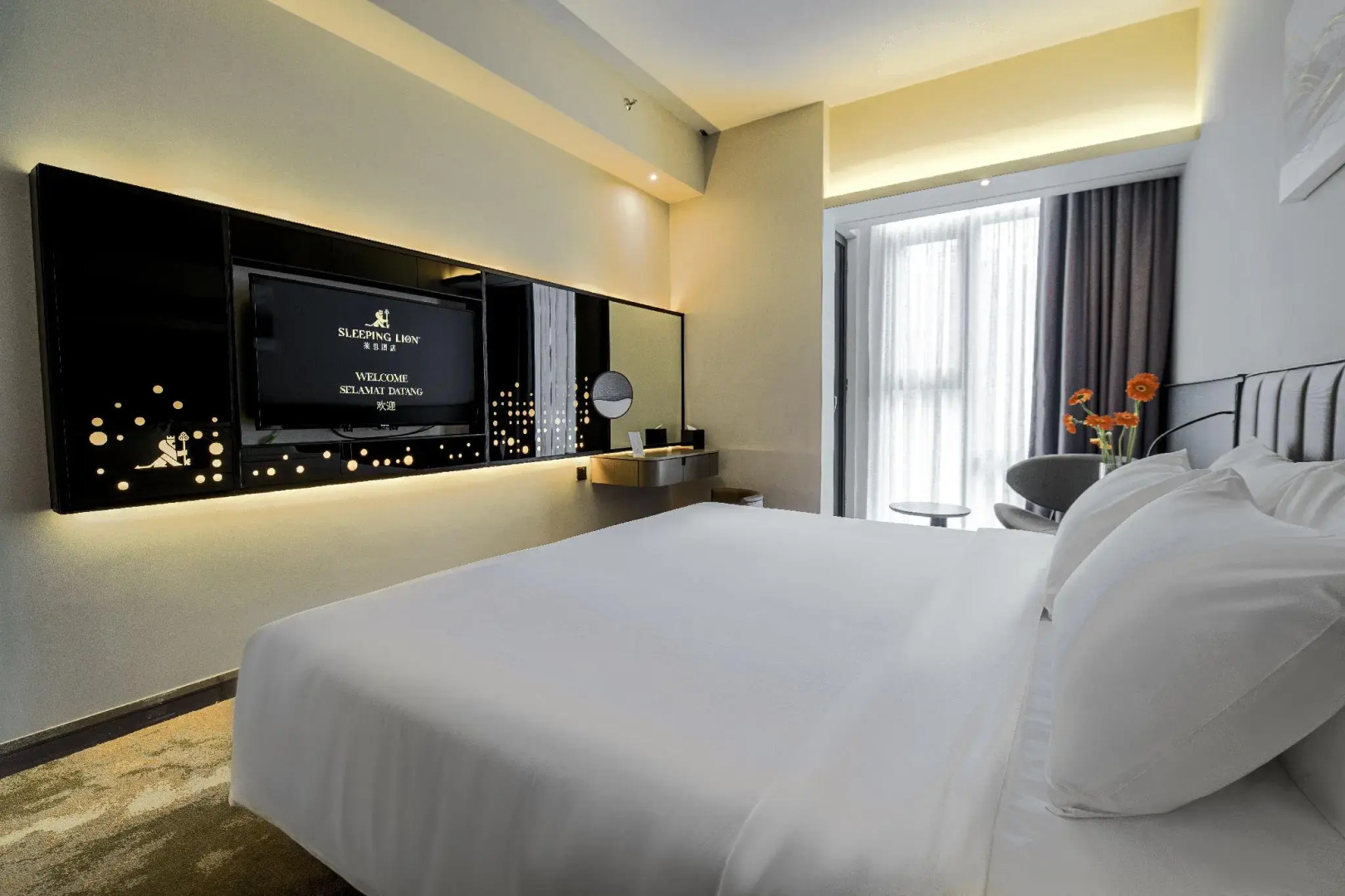 Foto - Sleeping Lion Suites