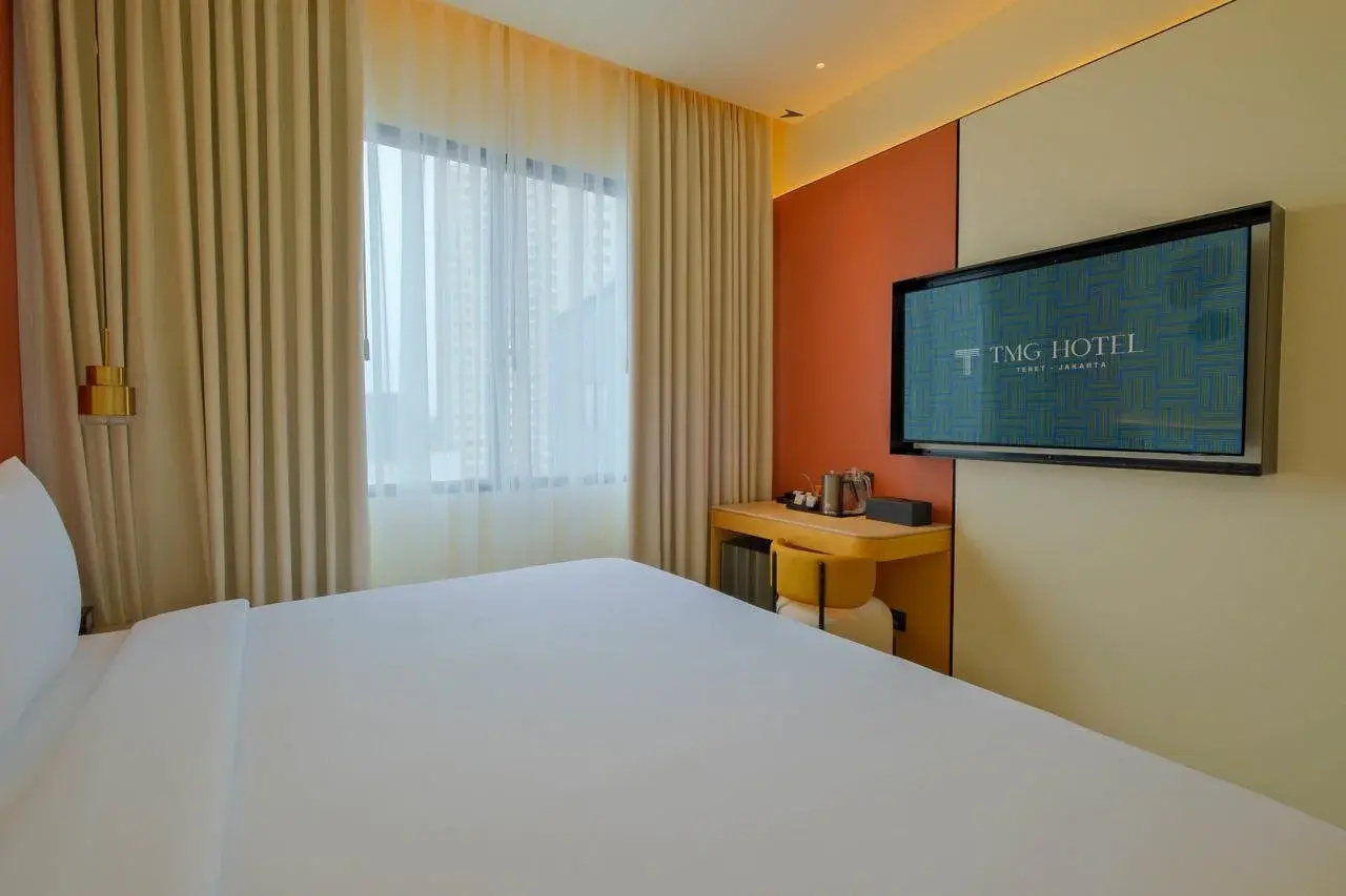 Photo - TMG Hotel Tebet, Marclan Collection