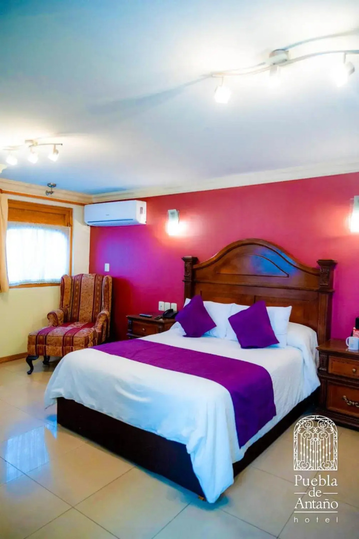 Foto - Hotel Puebla de Antaño