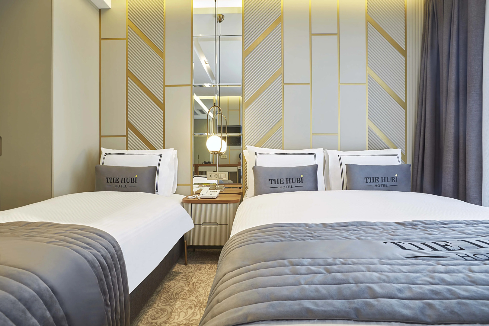 Foto - The Hubi Hotel