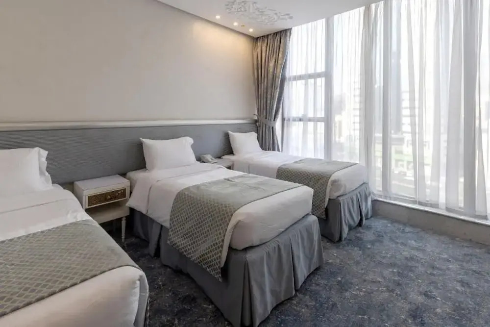 Photo - Montana Al Azizia Hotel