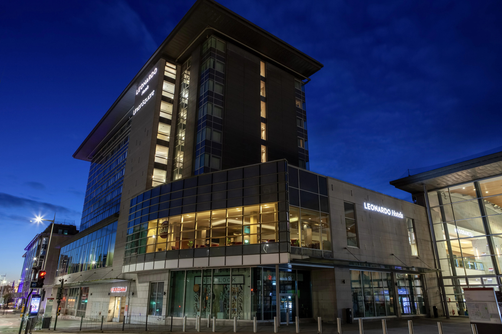 Foto - Leonardo Hotel Aberdeen