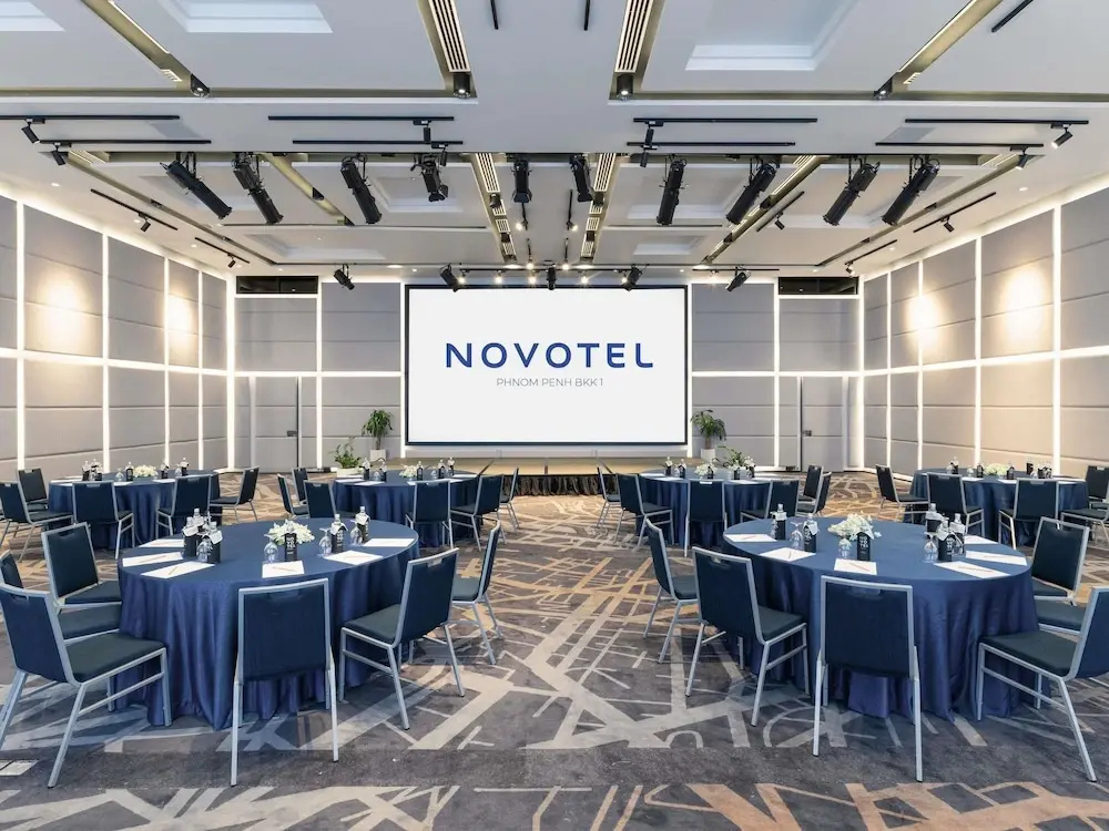 Photo - Novotel Phnom Penh BKK 1