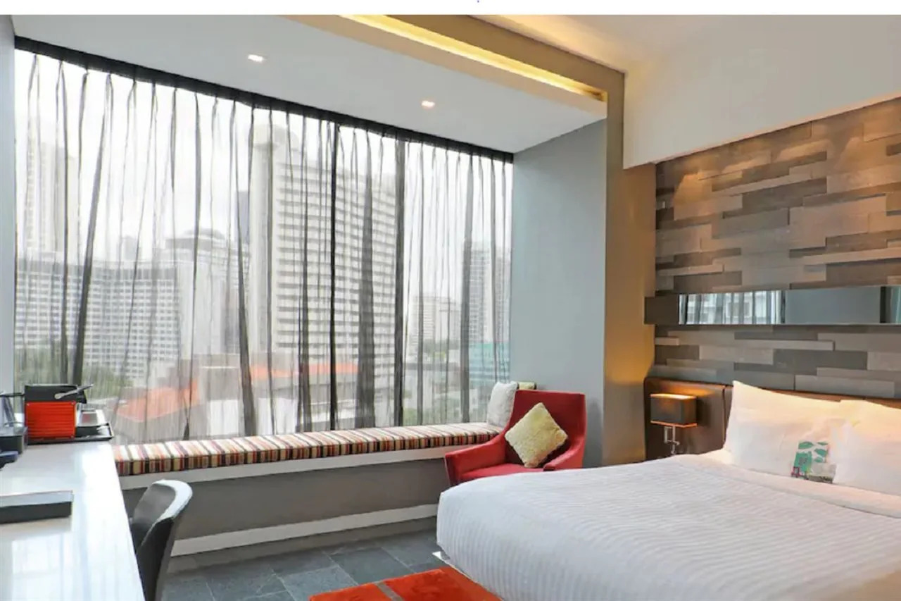 Foto - Quincy Hotel Singapore by Far East Hospitality